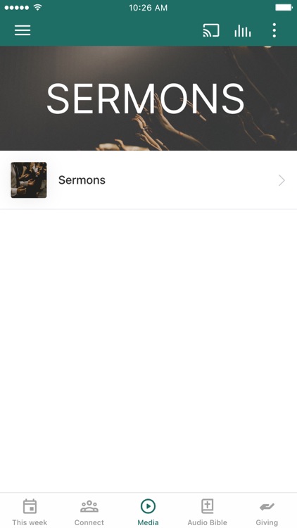 From Broken to Healed Ministry