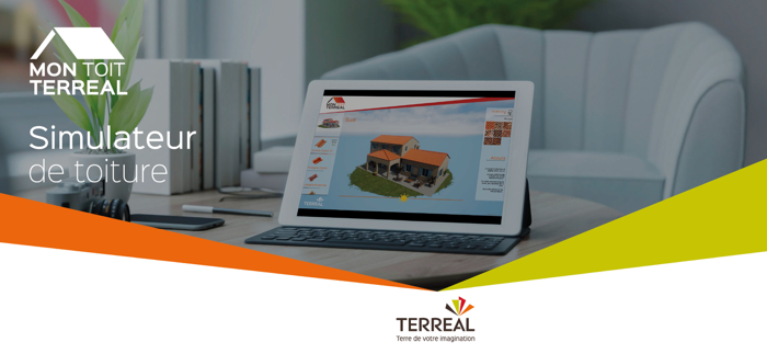 Mon toit TERREAL