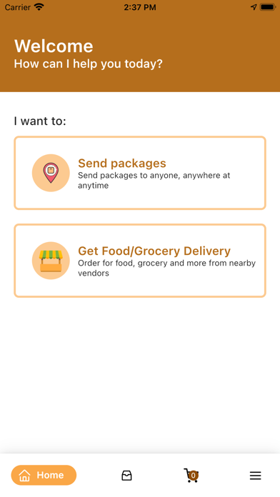 GPM - GrandmasPots Market Screenshot