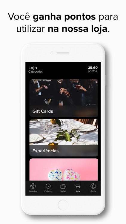 GoVivant: Reservas e Delivery screenshot-4