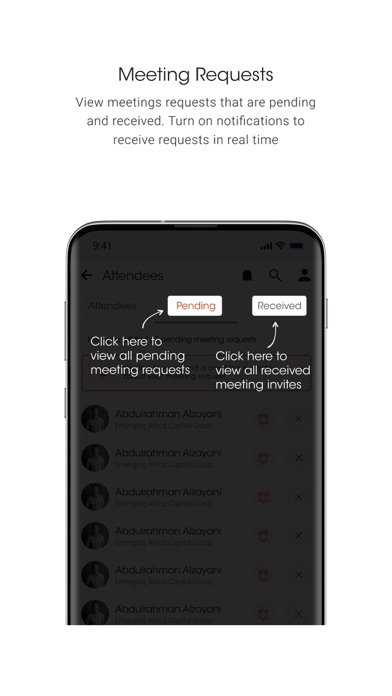 GBF Africa Screenshot