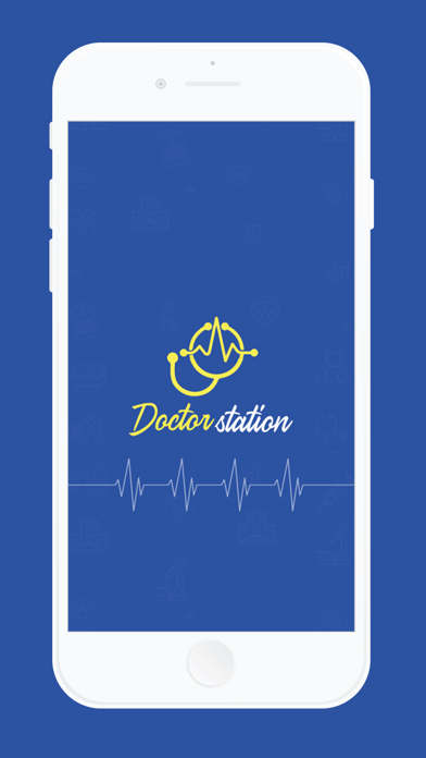Doctor Station Screenshot