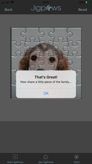 Screenshot #3 pour Jigpaws