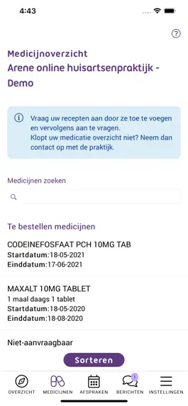 Game screenshot Arene apk