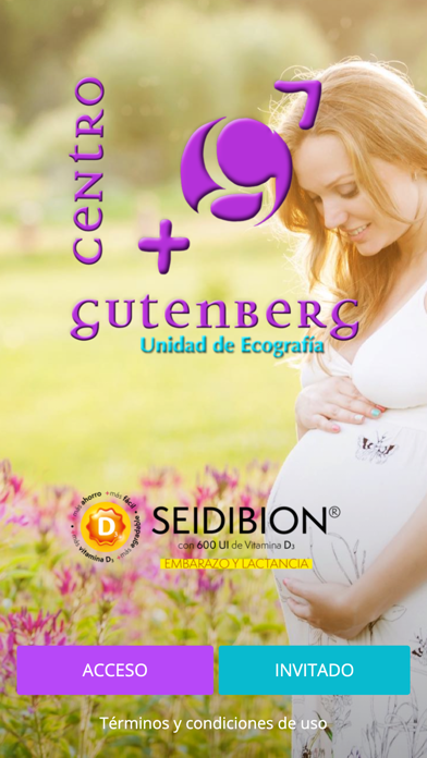 Centro Gutenberg Screenshot