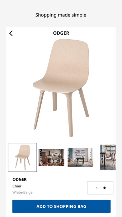 IKEA United Arab Emirates screenshot 3