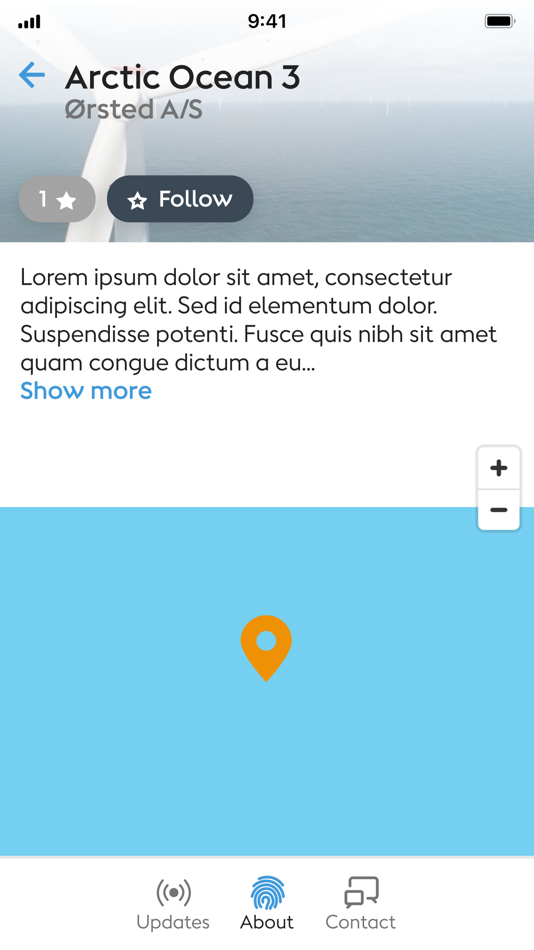 #4. Ørsted Notice to Mariners (iOS) 由: Concepteurs BV