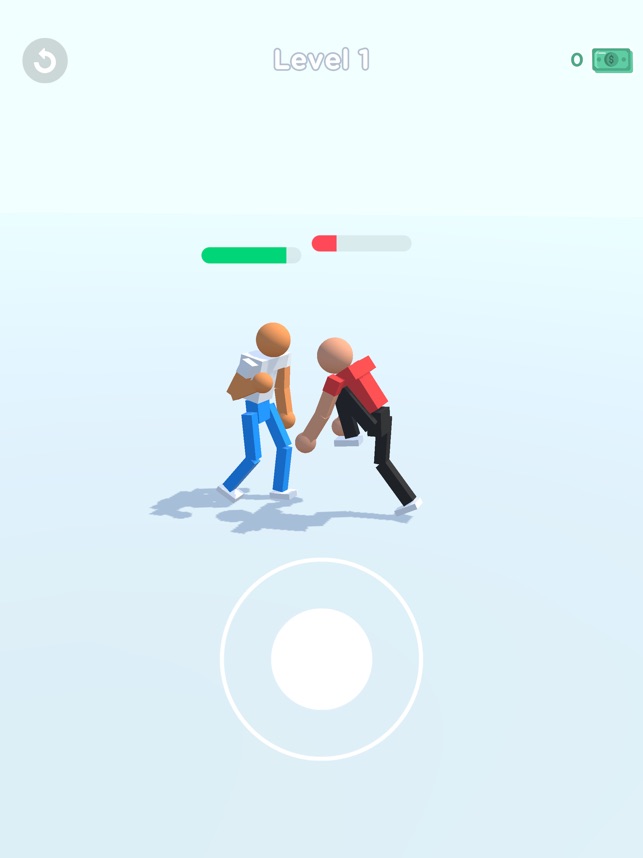 Stickman Ragdoll Fighter: Bash on the App Store