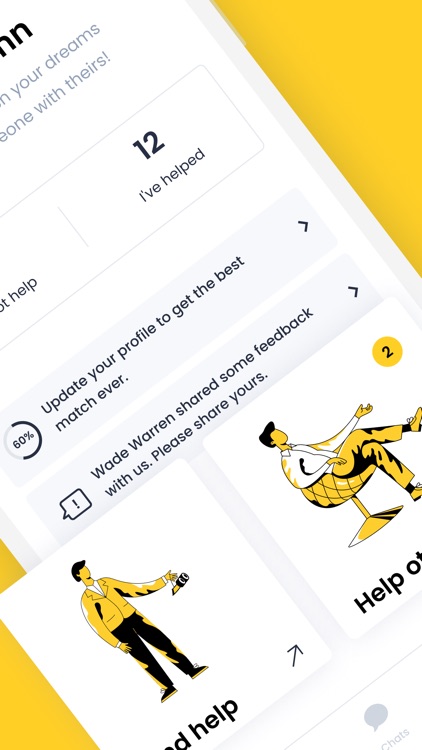 Nudge - Networking for alumni