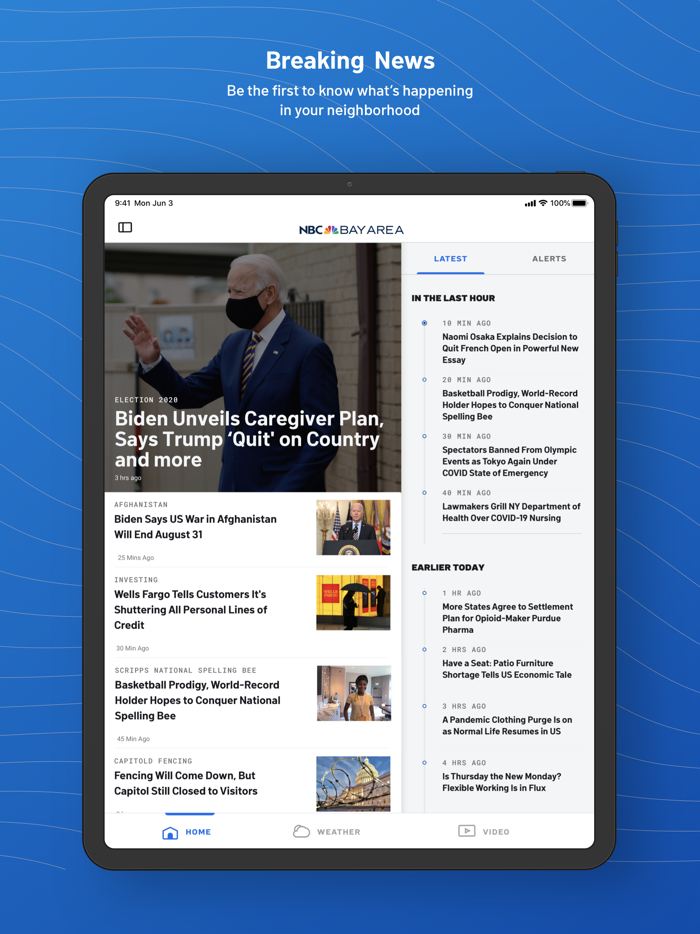 NBC Bay Area News and Weather