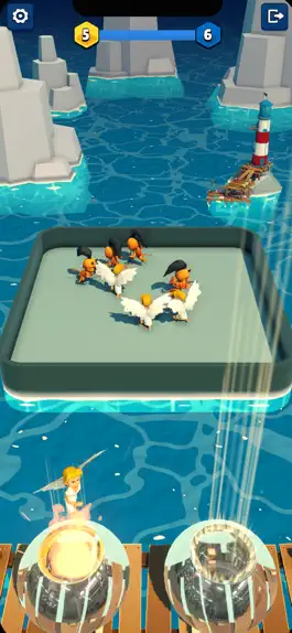 Game screenshot Judgement Day hack