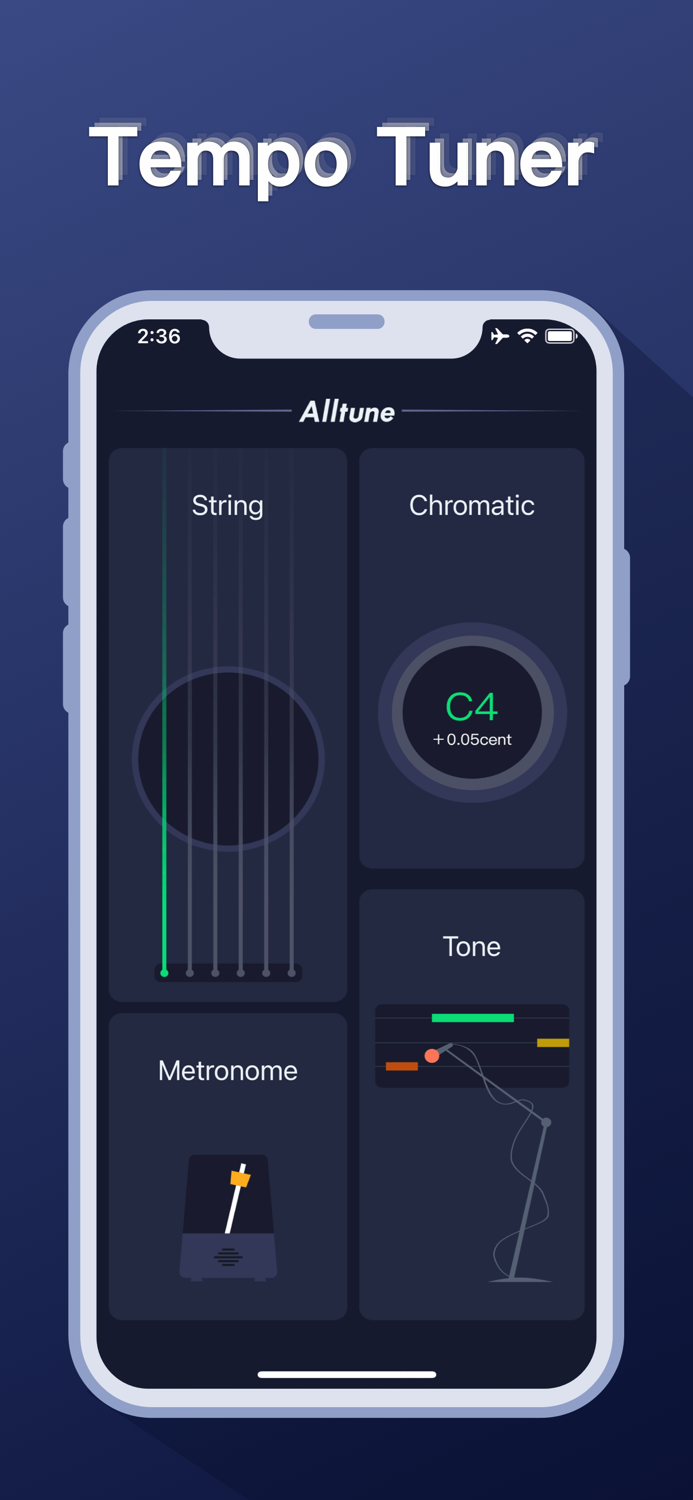 alltune - tuner for all