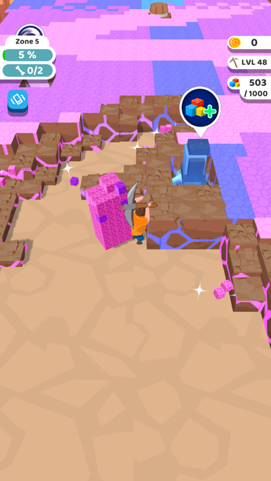 Adventure Miner screenshot 5