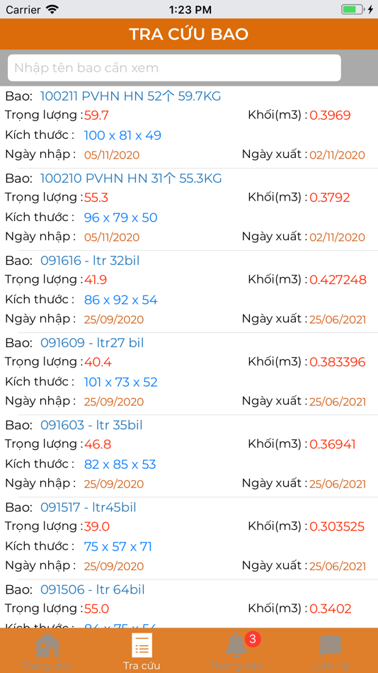 #3. APPNB (iOS) Podle: Nguyen Chien Thang