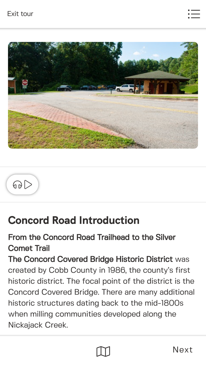 Concord Covered Bridge