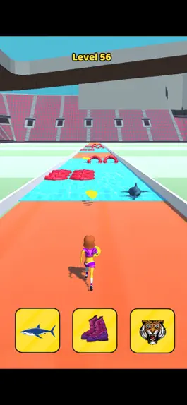 Game screenshot Animal Switch Race 3D mod apk