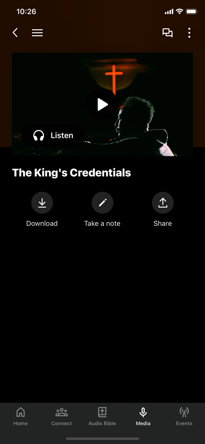 Compassionate Baptist Church