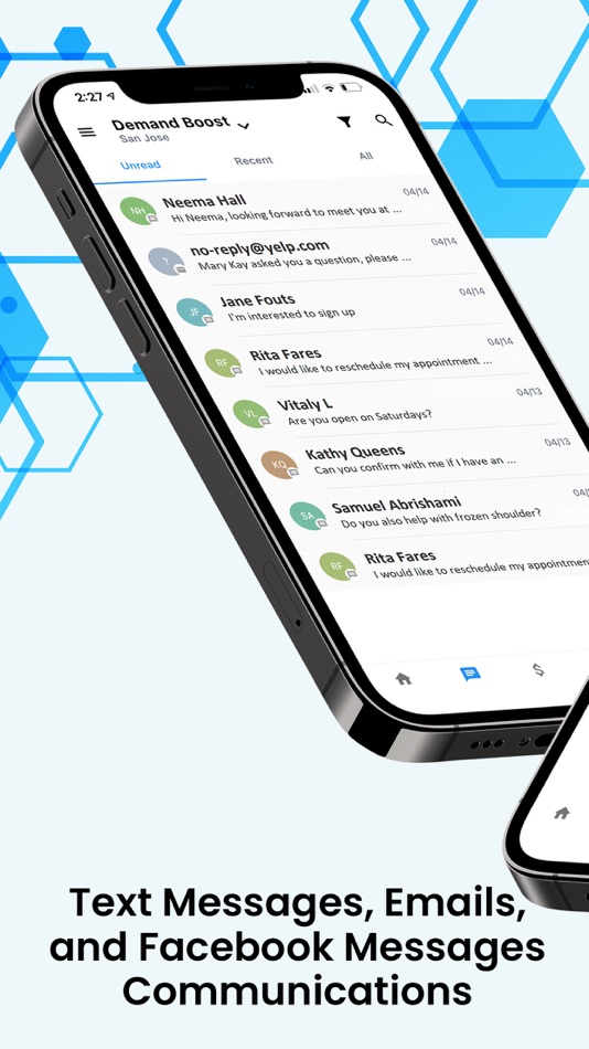 #3. Demand Boost Online Marketing (iOS) 由: Demand Boost Inc