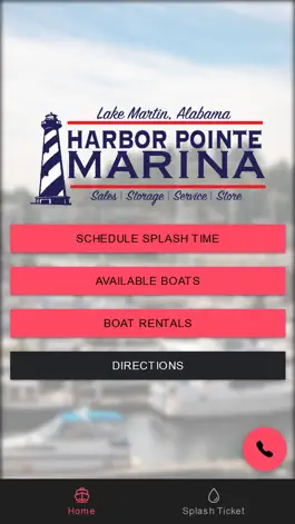 Game screenshot Harbor Pointe Marina mod apk