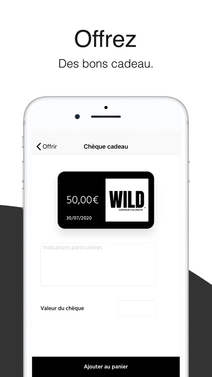 WILD Coiffeur Coloriste