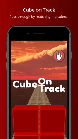 Game screenshot Cube On Track - Color Cube mod apk