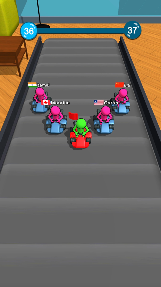 #4. Treadmill Kart (iOS) 由: App Advisory