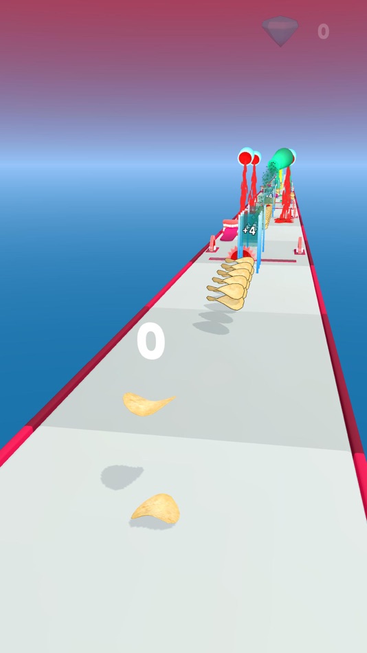 #1. Chips Stack 3D (iOS) De: semih anıl