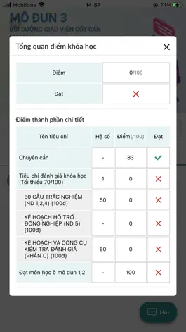 Game screenshot SmartLMS SME apk