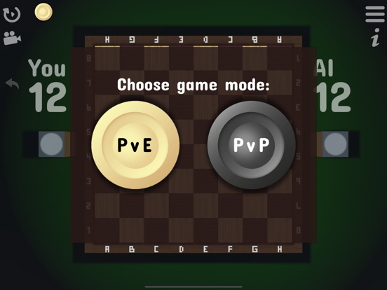 Screenshot #6 pour Checkers classic - Draughts 3D