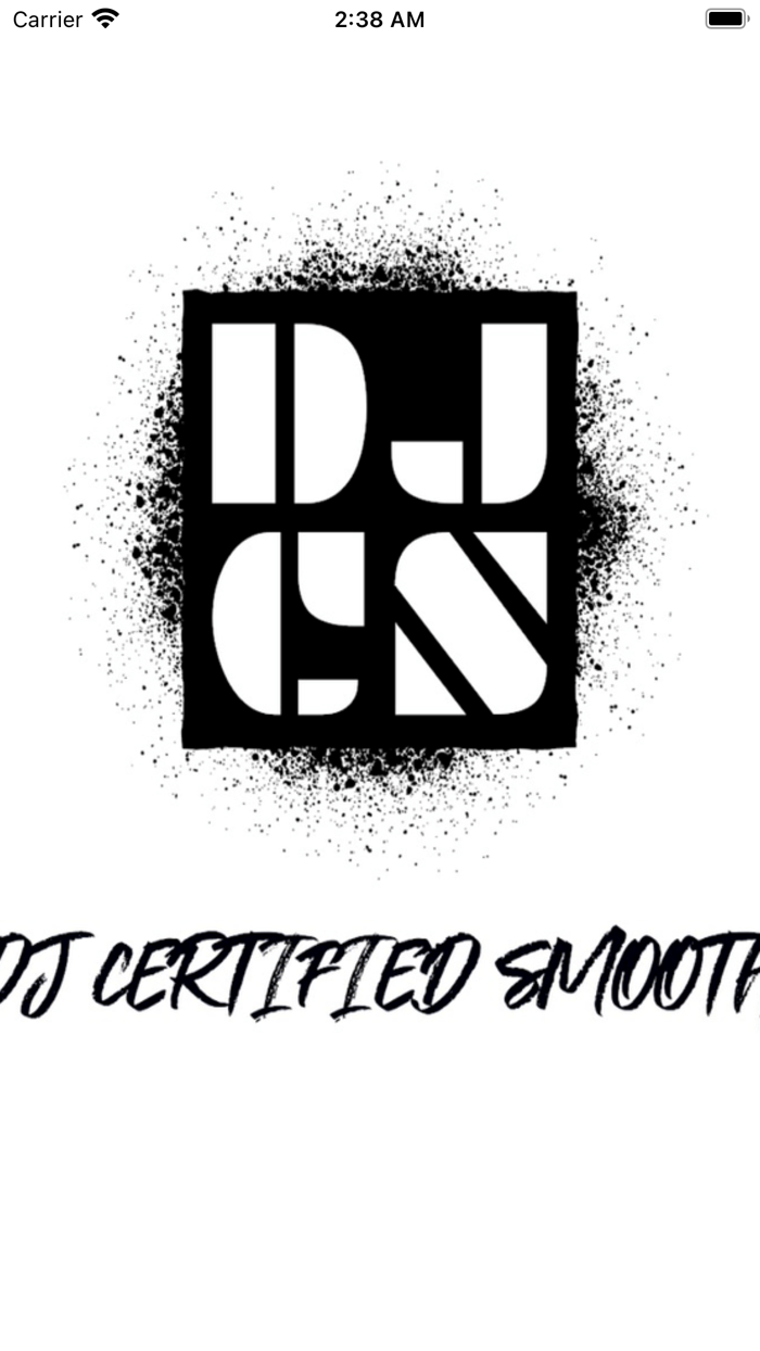 DJ Certified Smooth