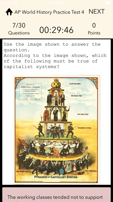 AP World History Modern Screenshot