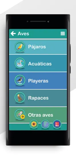 Game screenshot A ver Aves - Vive las Reservas apk