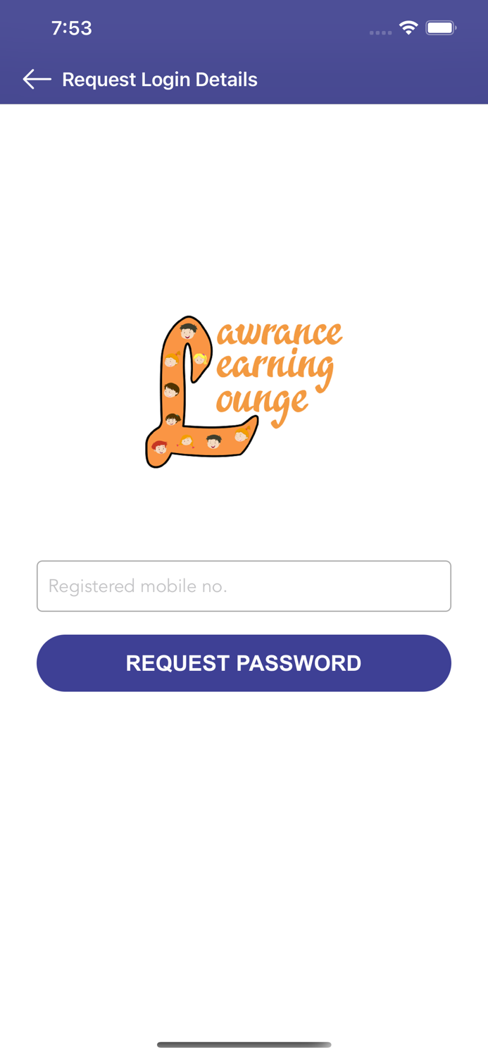 LAWRANCE LEARNING LOUNGE