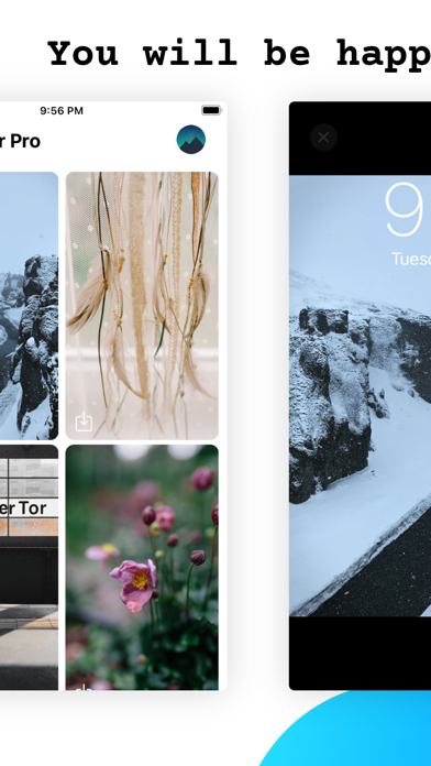 Wallpaper Pro: Cool Wallpapers Screenshot
