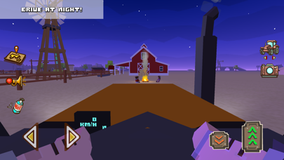 Pixel Farm Racing & Simulator Screenshot