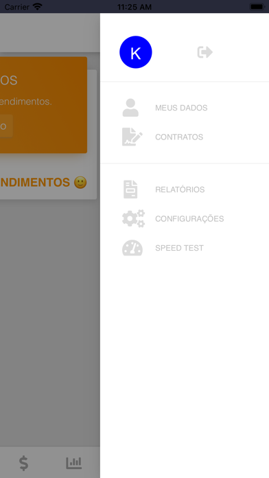 Avanti Telecom Screenshot