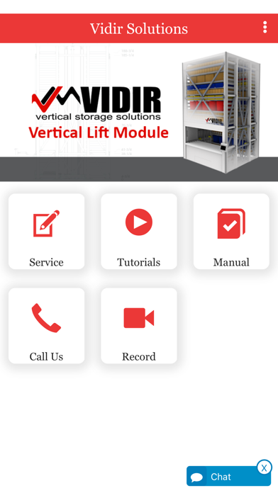 Vidir Solutions Screenshot 1 - AppWisp.com Vidir Solutions Screenshot 1 - AppWisp.com