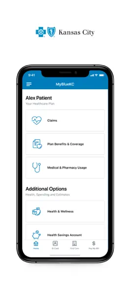 Game screenshot MyBlueKC mod apk