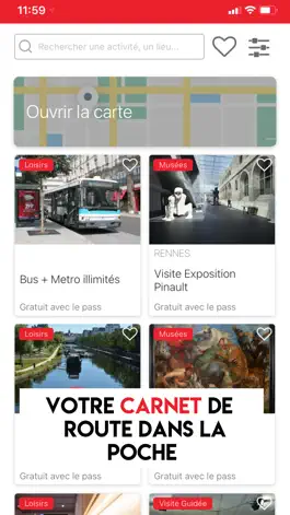 Game screenshot Rennes Citypass mod apk