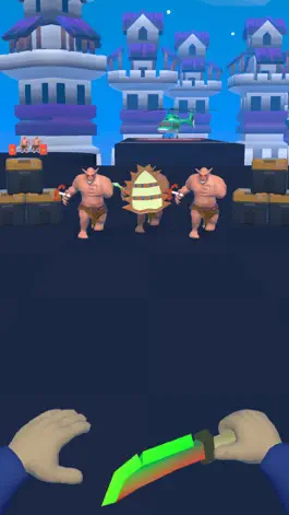 Game screenshot Sword Zombie - Hit Monster hack