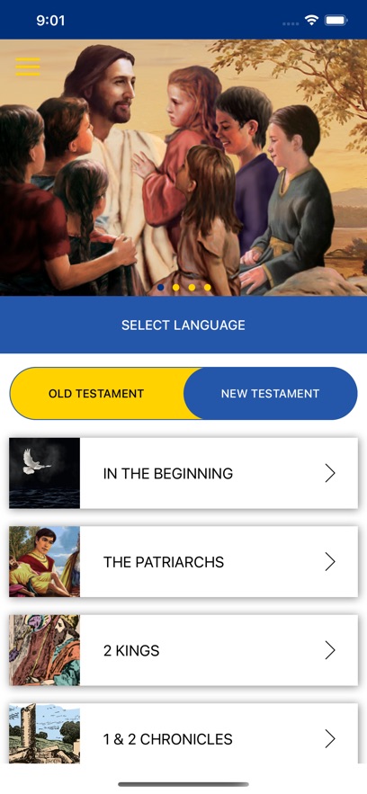 PICTURE BIBLE