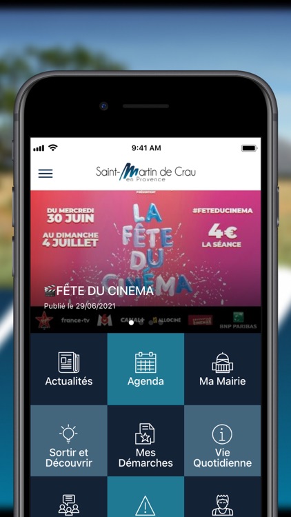 Ville de Saint-Martin de Crau