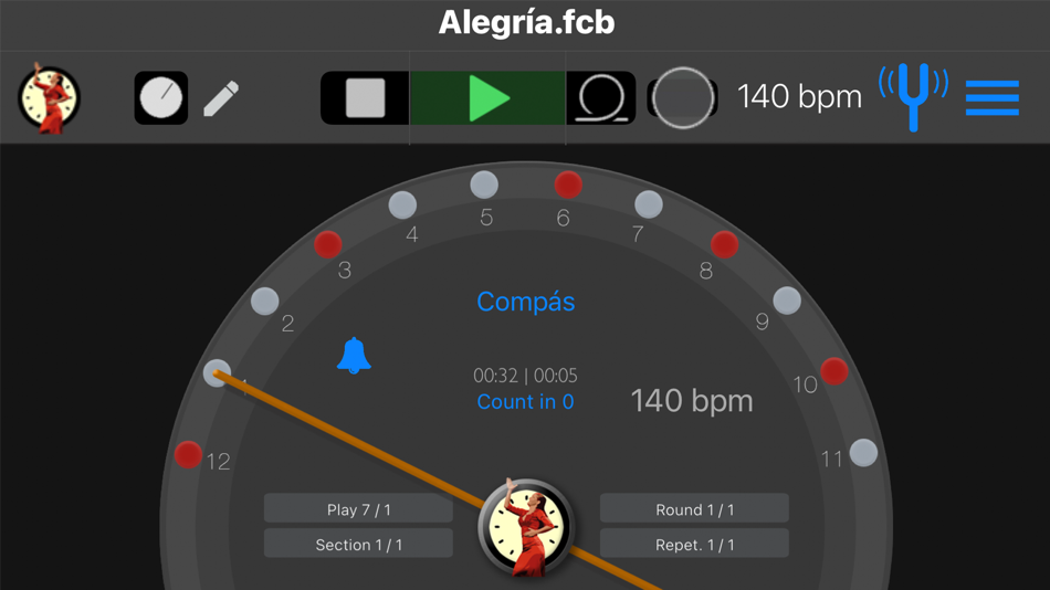 #1. Compás Builder Lite (iOS) 由: Herbert Dapper