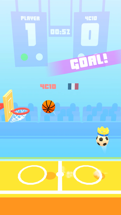 Dunk Battle Screenshot