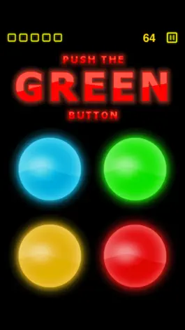 Game screenshot Push The Button - RGBY? mod apk