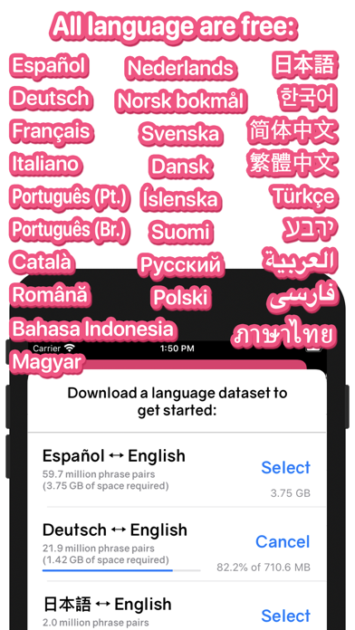 Phrasis Screenshot