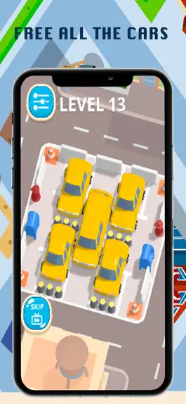 Game screenshot Parking Cars 3D hack