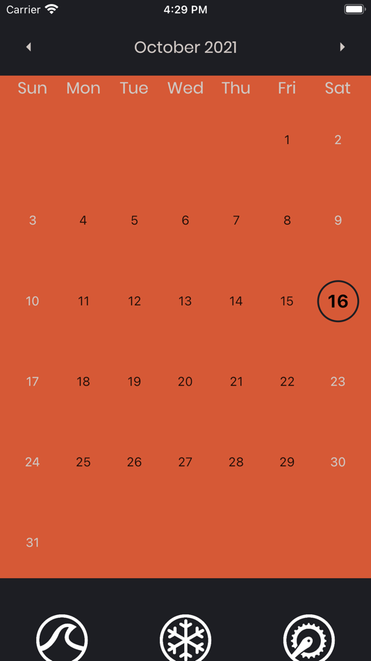 #1. Bragging Right (iOS) 由: Tyler Moseley