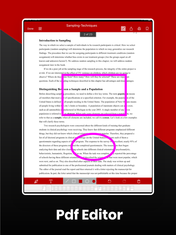 Screenshot #5 pour PDF Maker Pro:Splitter,Merger