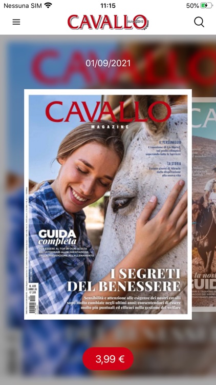 Cavallo Magazine